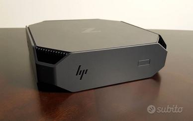 HP Z2 G4 MINI