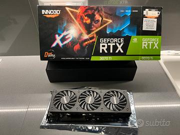 Nvidia Geforce RTX 3070 TI