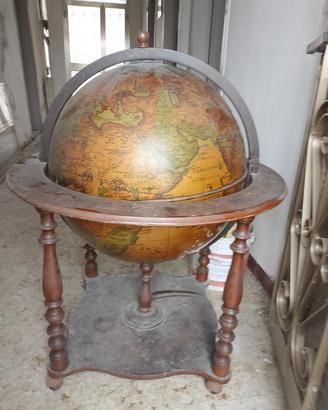 mappamondo