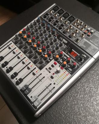 Sub e casse attive più mixer