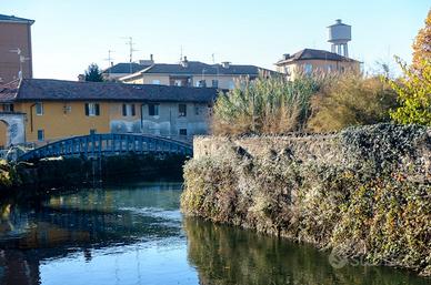 Camera singola in Gorgonzola vicino metro M2