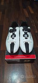 Scarpe ciclismo road Crono + pedali Look Keo