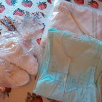 corredo biancheria per la casa