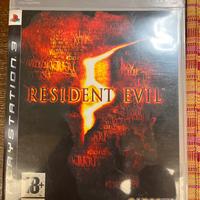 Playstation 3 - Resident Evil 5