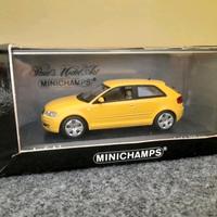 Modellino 1/43 Audi A3 (2003) Minichamps 