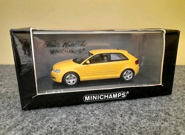 Modellino 1/43 Audi A3 (2003) Minichamps 