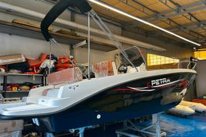 Open 6,70 Petra trimarchi nuova