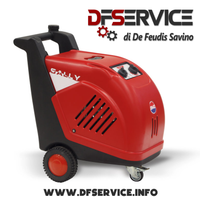 IDROPULITRICI AD ACQUA CALDA BM2 SALLY 150/8M