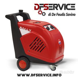 IDROPULITRICI AD ACQUA CALDA BM2 SALLY 150/8M