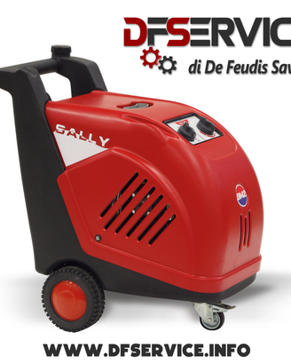 IDROPULITRICI AD ACQUA CALDA BM2 SALLY 150/8M