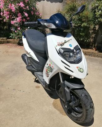 Piaggio New Typhoon