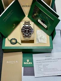 Rolex Submariner No Date 124060 New 2026