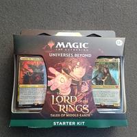 Magic Starter Kit 2 Decks Lord of the Rings 2023