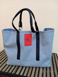 Borsa grande Calvin Klein