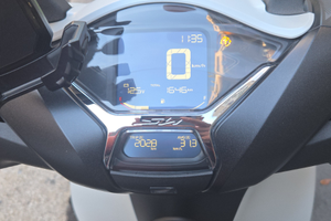 SH 150 BIANCO OPACO agosto 2025