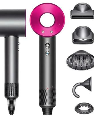Asciugacapelli Professionale Supersonic Pro X