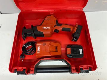 Seghetto frontale hilti SR 2-A12