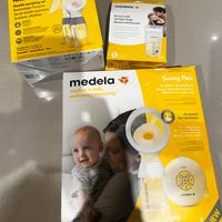 Medela Swing Flex Tiralatte Elettrico