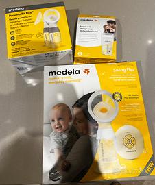 Medela Swing Flex Tiralatte Elettrico