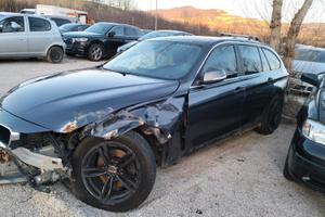 BMW Serie 3 (F31) 318d Touring Steptronic