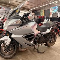 Triumph Trophy 1215 se full, km115 tagliandata e g