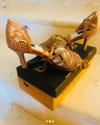 Scarpe ballo latino