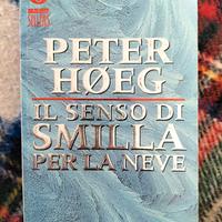 Libro : Il senso di Smilla per la neve