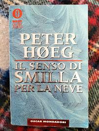 Libro : Il senso di Smilla per la neve