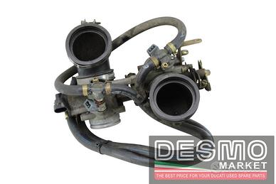 Corpo farfallato Ducati Monster Multistrada 620