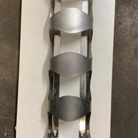 Supporto per 4 bottiglie Ikea VURM