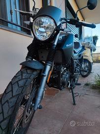 Malaguti monte pro 125 anniversary edition