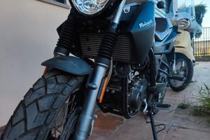 Malaguti monte pro 125 anniversary edition