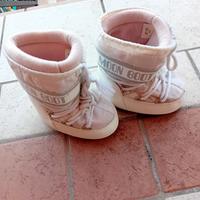 Moon boot
