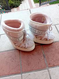 Moon boot