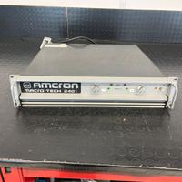Amplificatore crown 2401 amcron
