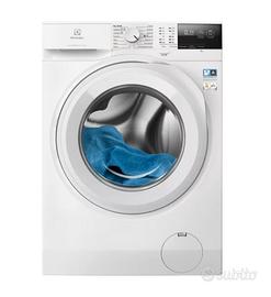 Lavatrice ELETROLUX serie 600 SensiCare 8 kg