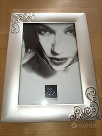 Cornice argentata foto "Mascagni"