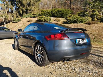 TT II 2006 Coupe Coupe 1.8 tfsi Advanced