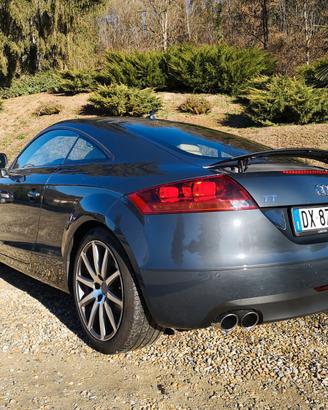 TT II 2006 Coupe Coupe 1.8 tfsi Advanced