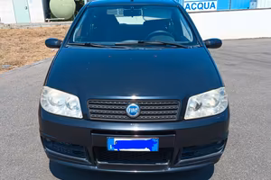 Fiat Punto Sporting 