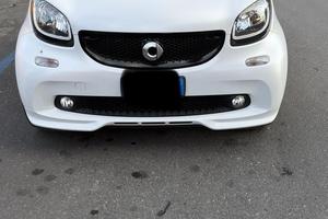 Smart fortwo Passion -  unico proprietario