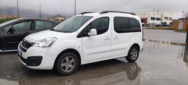 PEUGEOT Partner 2ª serie - 2016