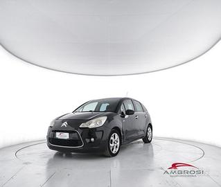 CITROEN C3 1.4 GPL airdream Exclusive - PER OPER