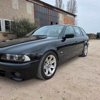 bmw 530d touring M sport E39