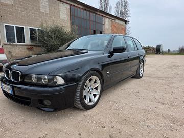 bmw 530d touring M sport E39