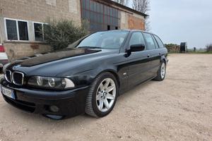 bmw 530d touring M sport E39