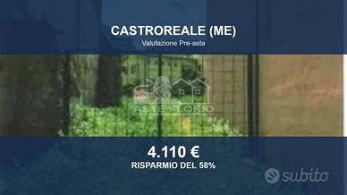 Immobile in asta di 81 m² a Castroreale