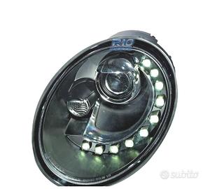 FARI VOLKSWAGEN VW NEW BEETLE LUCE DIURNA 05-11