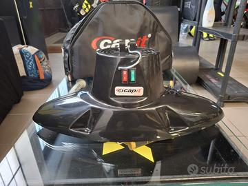 Asciuga Tuta con Appendino Capit