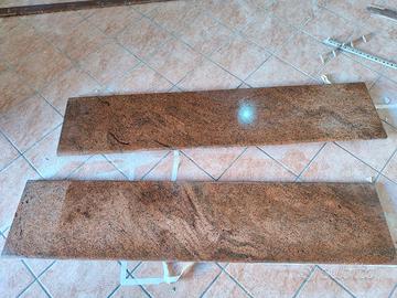 Granito rosso indiano 